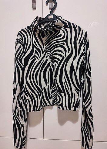 Zebra bluz 
