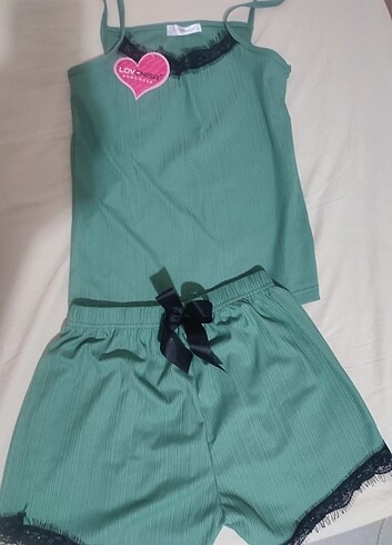 Pijama takımı