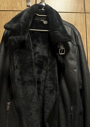 Kürklü ceket - Görsel 6