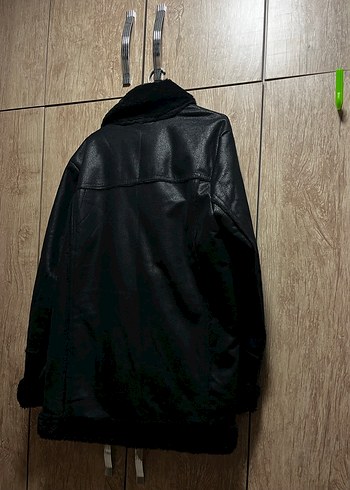 Kürklü ceket - Görsel 8