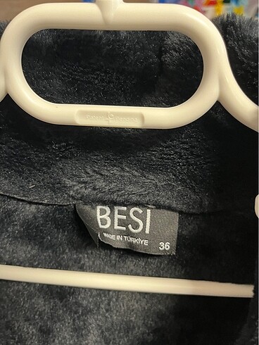 Kürklü ceket - Görsel 5