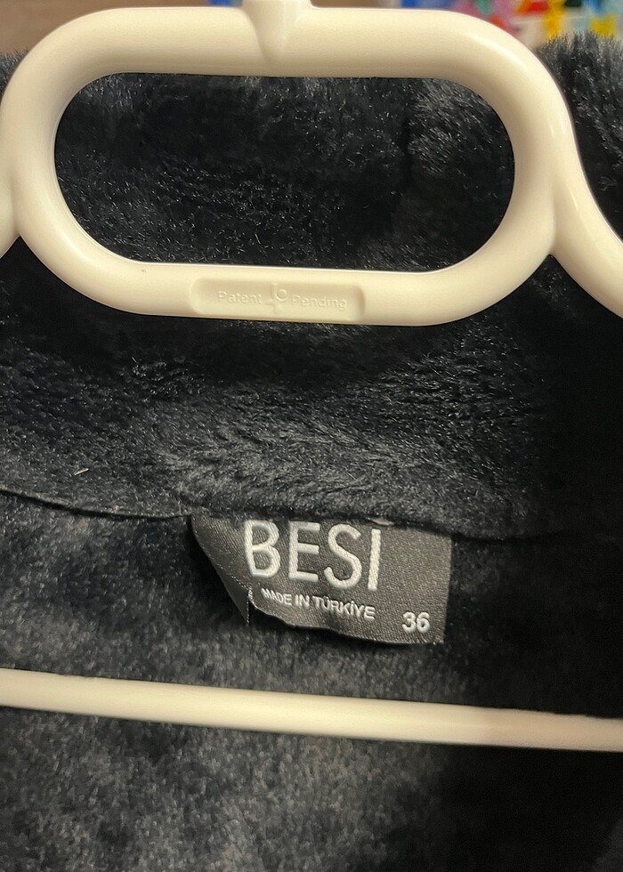 Kürklü ceket - Görsel 5