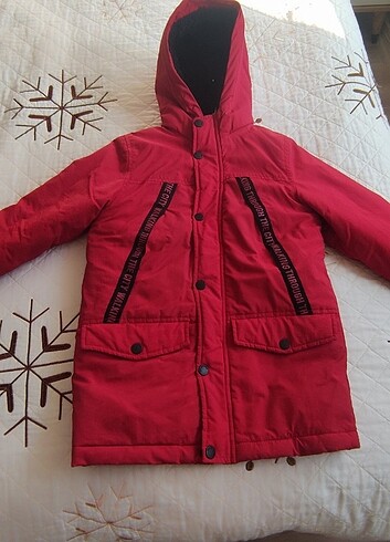 6 Yaş Beden LC Waikiki erkek mont 