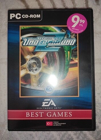 Need For Speed Underground 2 PC Oyun