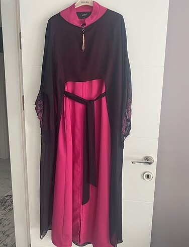 Kayra pardesü abaya