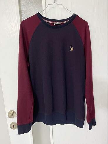 U.S Polo Assn. Polo Erkek kazak