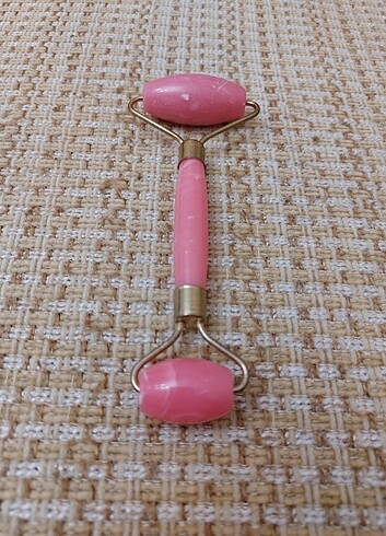 Diğer Jade Roller (Pembe)