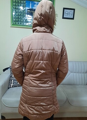 11-12 Yaş Beden Lcwaikiki mont