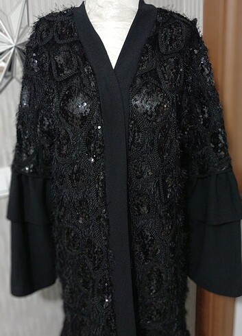Tesettür abaya 