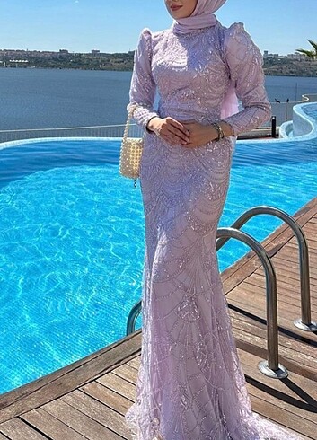Tesettür abiye 