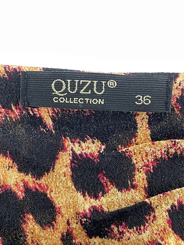 36 Beden çeşitli Renk Quzu Bluz %70 İndirimli.