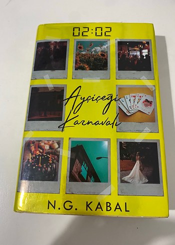 Ayçiçeği Karnaval - N.G. Kabal