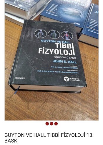 Guyton ve Hall Tıbbi Fizyoloji Kitabı 13. Baskı - Görsel 5