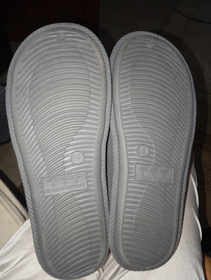 Gezer Eva Sessiz Taban Erkek Kış Terliği - Görsel 4