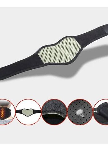 Isıtıcılı Termal Boyun Bandı ve Akrep ve Yılan Özlü Yakı Bandı - Görsel 2