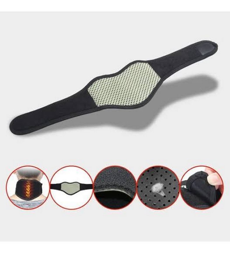 Isıtıcılı Termal Boyun Bandı ve Akrep ve Yılan Özlü Yakı Bandı - Görsel 2