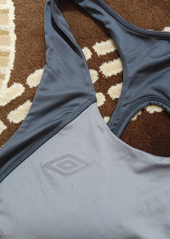 Gri V-Yaka Spor Atlet Kadınlar İçin - Görsel 5