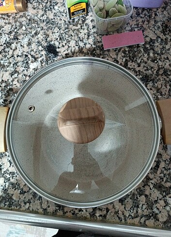 Beden beyaz Renk Mehtap 22cm tencere 