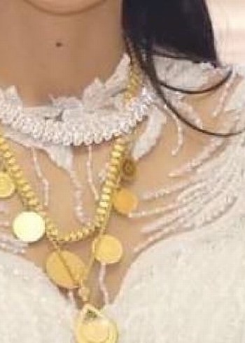 Swarovski Orjinal Kolye - Görsel 6