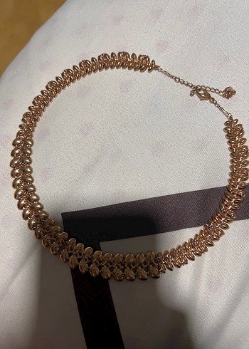 Swarovski Orjinal Kolye - Görsel 4