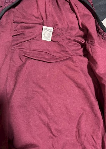 VS Pink Yağmurluk - Görsel 5