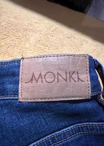 Monki Skinny jean - Görsel 3