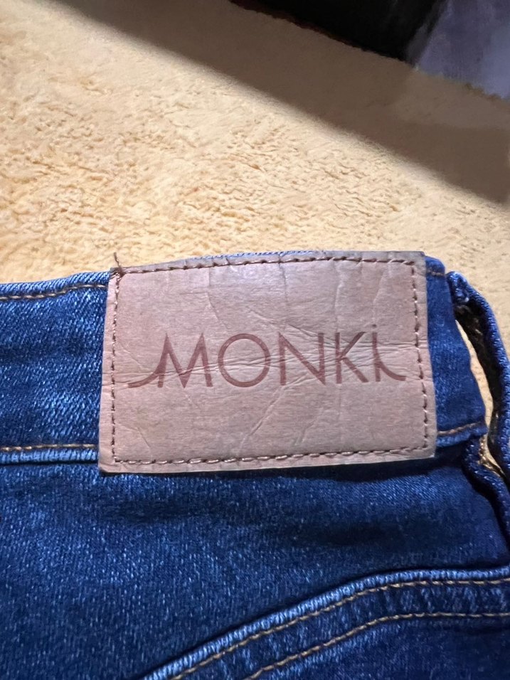 Monki Skinny jean - Görsel 3
