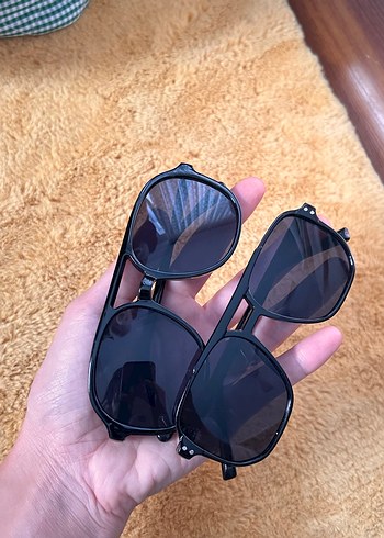 2li gözlük - Görsel 4