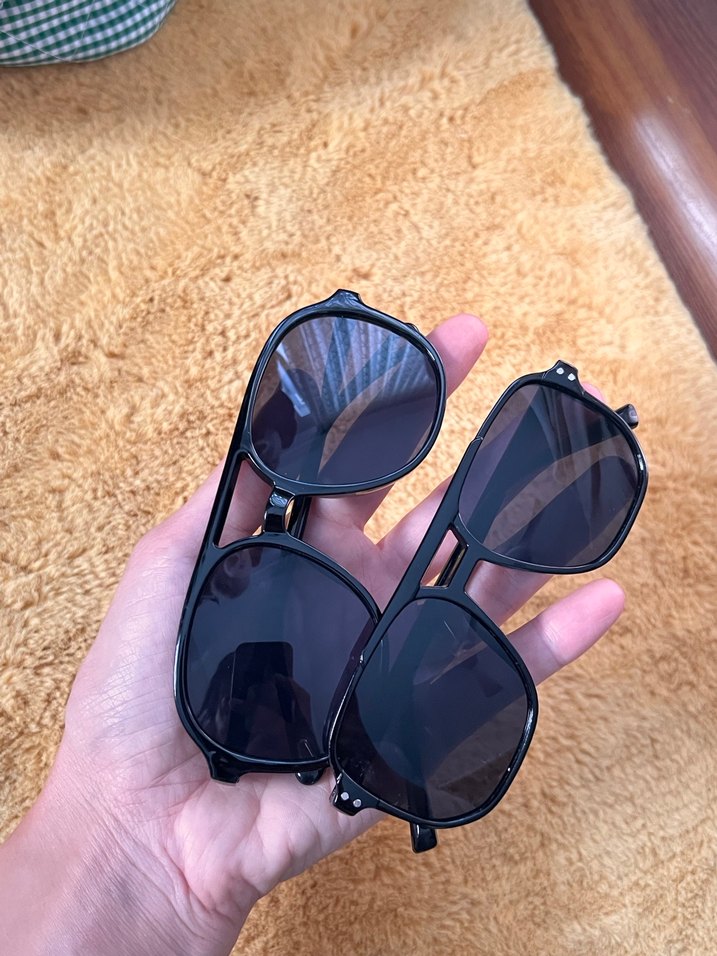 2li gözlük - Görsel 4