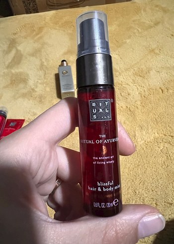 Rituals Vücut Bakım Seti ve 2 ayrı krem - Görsel 8