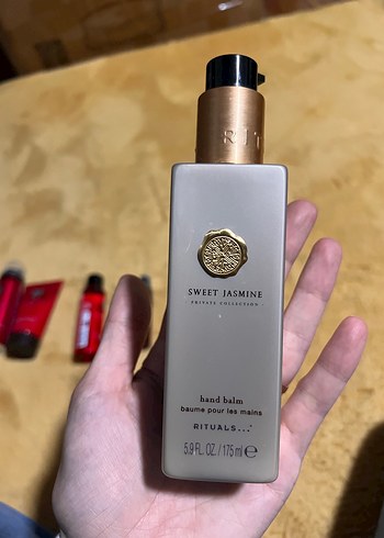 Rituals Vücut Bakım Seti ve 2 ayrı krem - Görsel 7