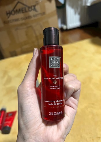 Rituals Vücut Bakım Seti ve 2 ayrı krem - Görsel 5