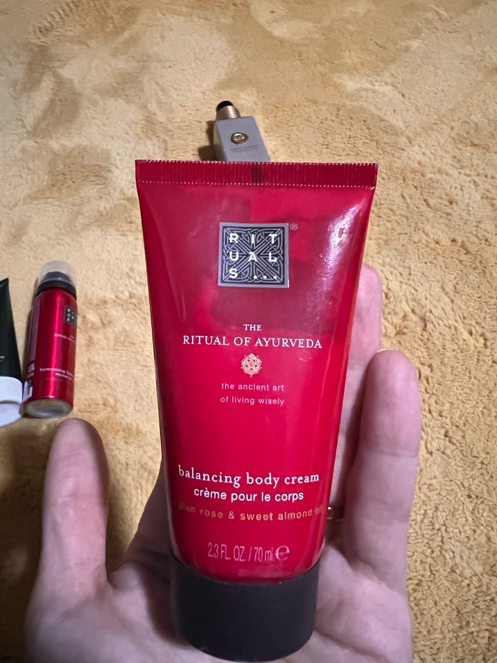 Rituals Vücut Bakım Seti ve 2 ayrı krem - Görsel 4