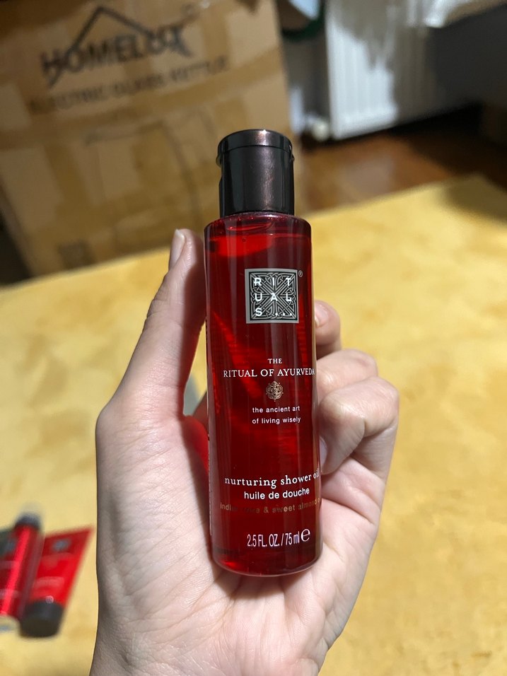 Rituals Vücut Bakım Seti ve 2 ayrı krem - Görsel 5