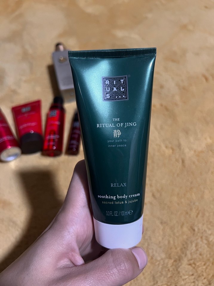 Rituals Vücut Bakım Seti ve 2 ayrı krem - Görsel 2