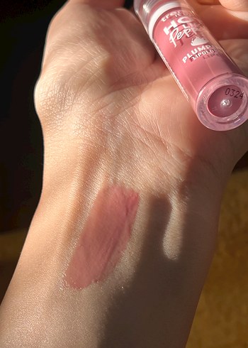 Trend It Up Hot Like Pepper Parlak Pembe Lipgloss - Görsel 5