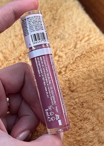 Trend It Up Hot Like Pepper Parlak Pembe Lipgloss - Görsel 2