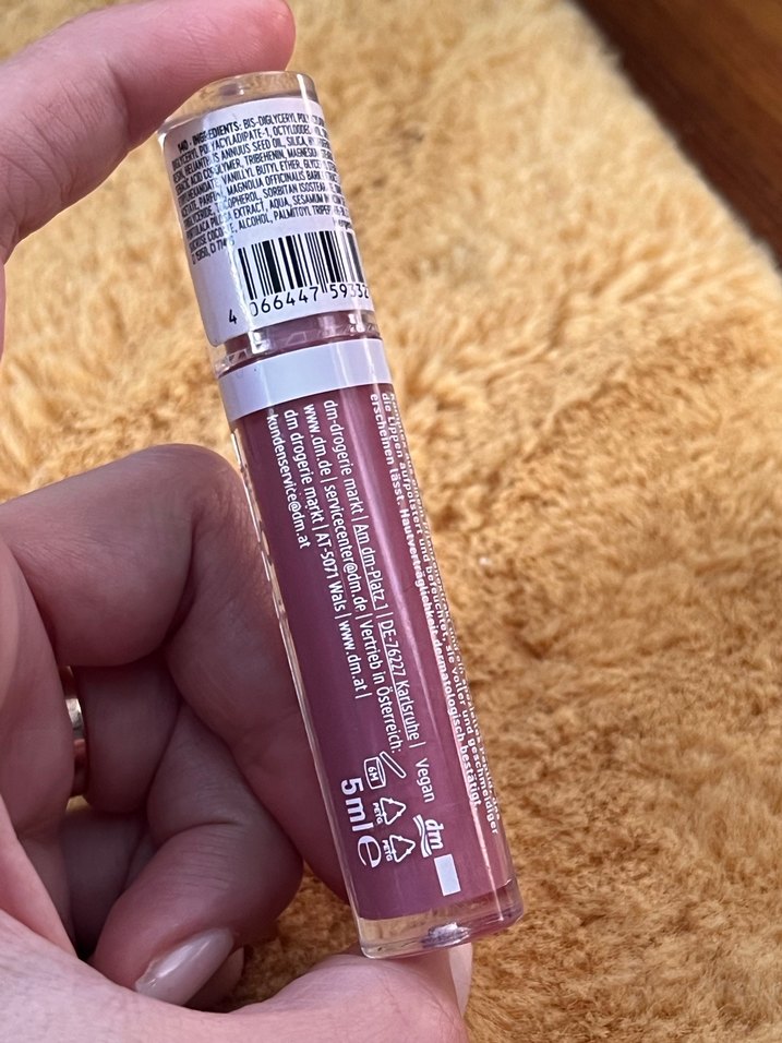 Trend It Up Hot Like Pepper Parlak Pembe Lipgloss - Görsel 2