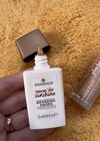 Essence Bronzlaştırıcı - Görsel 3