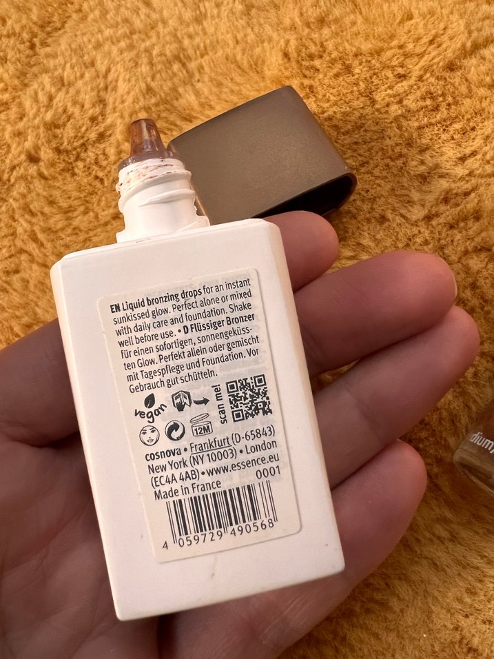 Essence Bronzlaştırıcı - Görsel 4