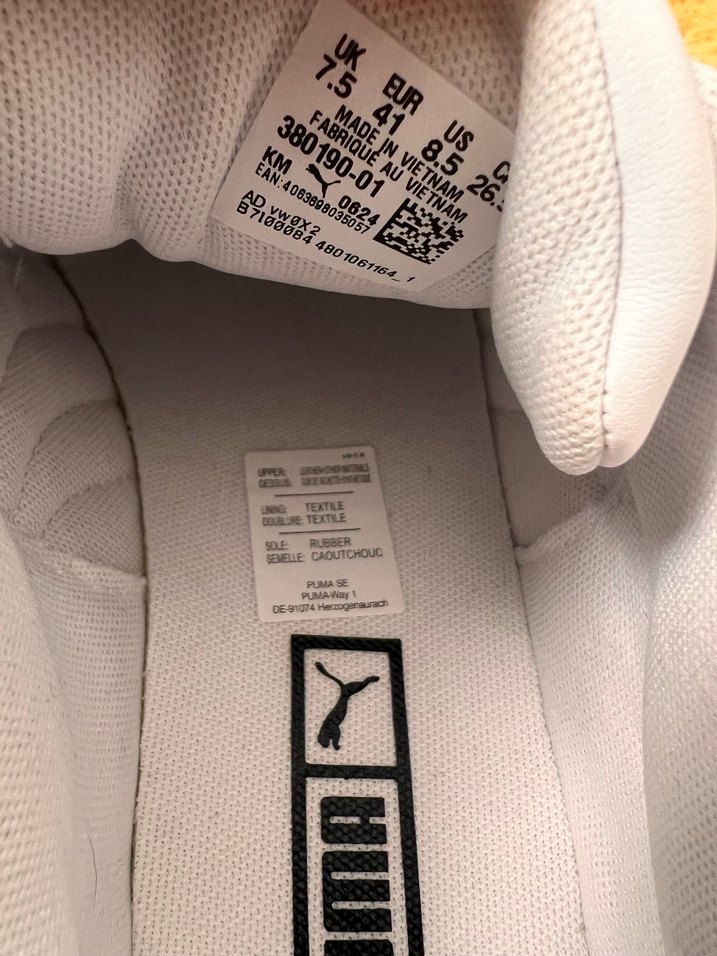 Puma Pro Classic - Görsel 5