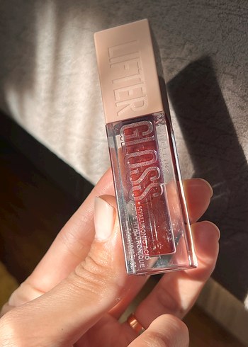 Maybelline Lip Lifter Gloss - Görsel 2