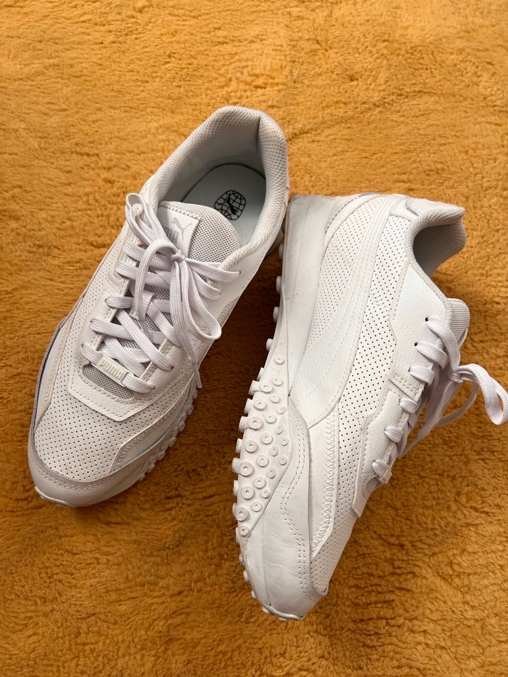 Puma Blacktop Rider Leather - Görsel 2