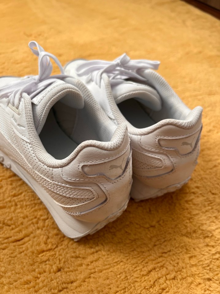 Puma Blacktop Rider Leather - Görsel 4