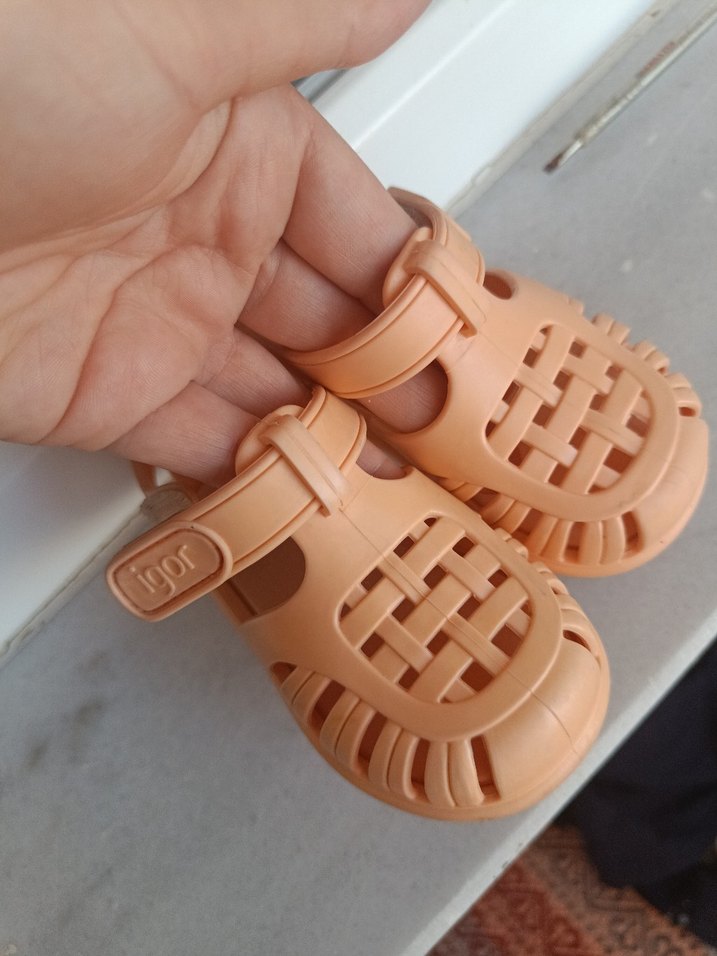 Kız Çocuk igor sandalet - Görsel 2