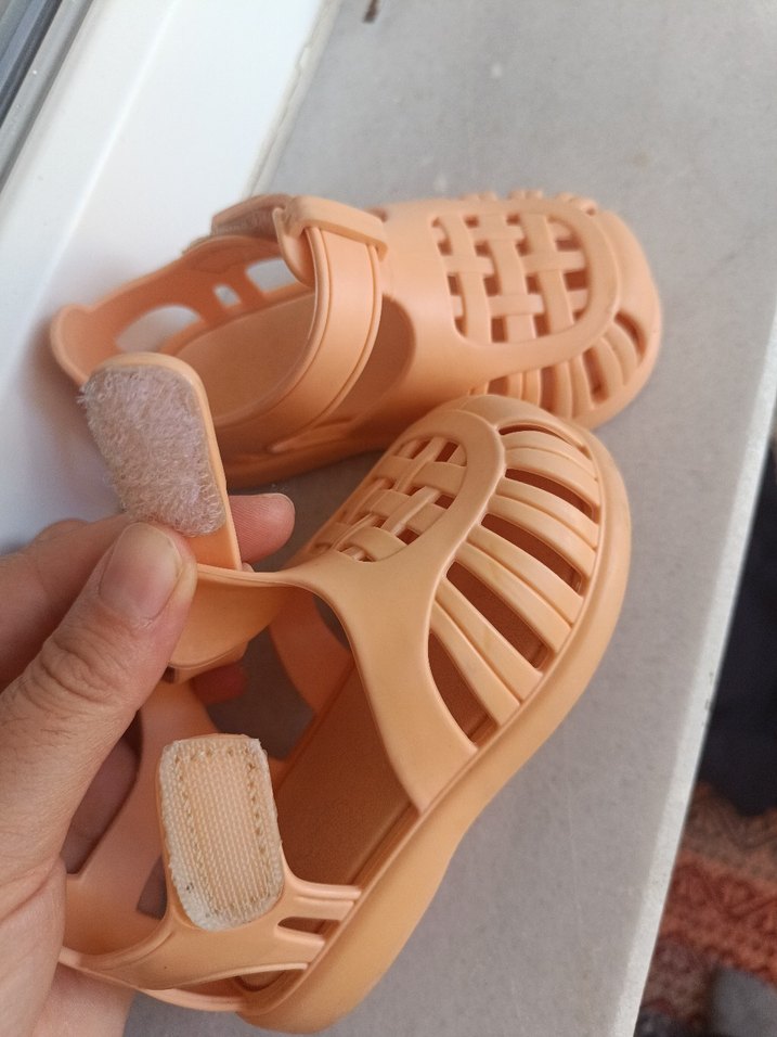 Kız Çocuk igor sandalet - Görsel 3