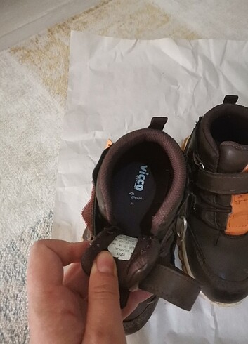 Vicco 26 numara temiz kullanıldı