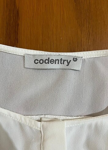 Krem bluz - Görsel 2