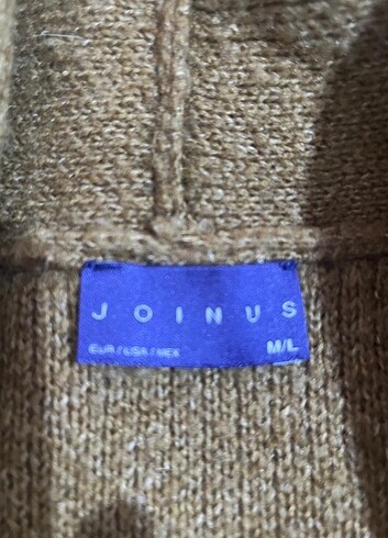 Triko hırka Join us - Görsel 2