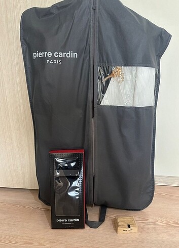 Pierre cardin damatlık - Görsel 14